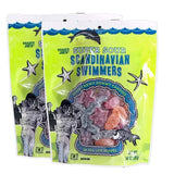 Trader Joe's Super Sour Scandinavian Swimmers 14 oz