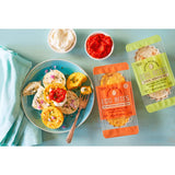 Trader Joe’s Egg Bites Cheese, Spinach & Kale 4.2 Oz