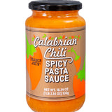 Trader Joe’s Calabrian Chili Spicy Pasta Sauce 18.34 Oz