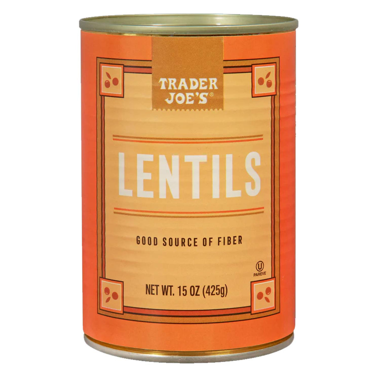 Hearty & Versatile Lentils 15 oz