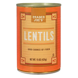 Hearty & Versatile Lentils 15 oz