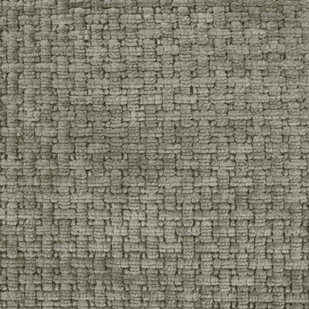 Zade Chenille Fabric - One Tone Basket Weave Textured, 57" Width (1 Yard)