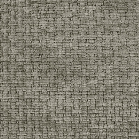 Zade Chenille Fabric - One Tone Basket Weave Textured, 57" Width (1 Yard)