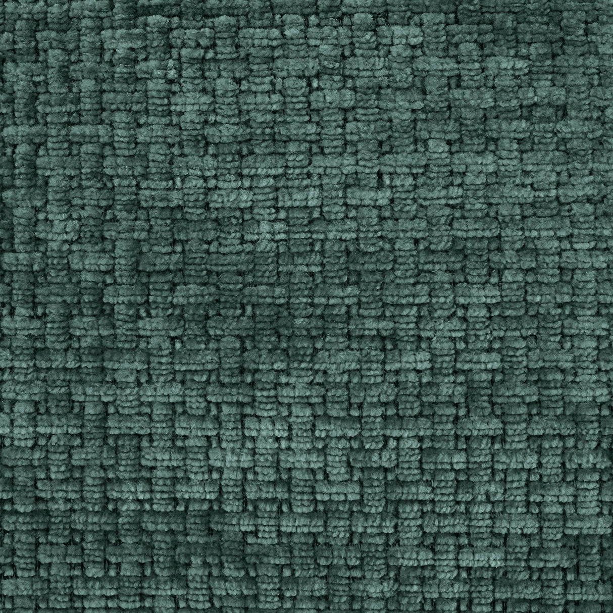 Zade Chenille Fabric - One Tone Basket Weave Textured, 57" Width (1 Yard)