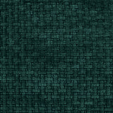 Zade Chenille Fabric - One Tone Basket Weave Textured, 57" Width (1 Yard)