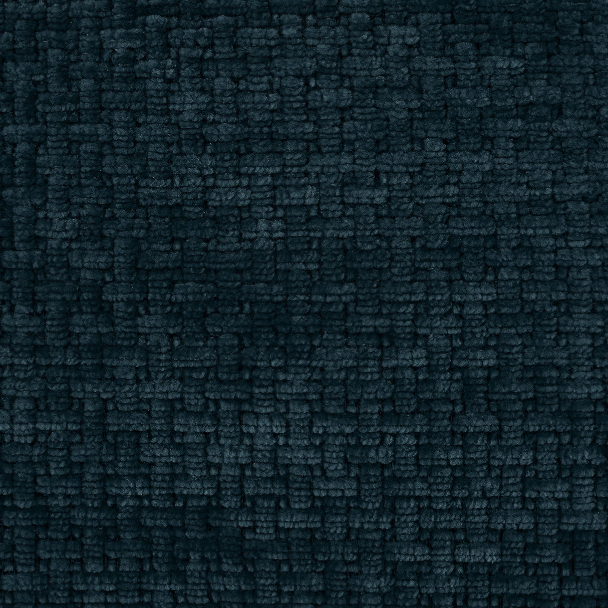 Zade Chenille Fabric - One Tone Basket Weave Textured, 57" Width (1 Yard)