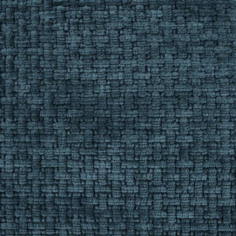 Zade Chenille Fabric - One Tone Basket Weave Textured, 57" Width (1 Yard)