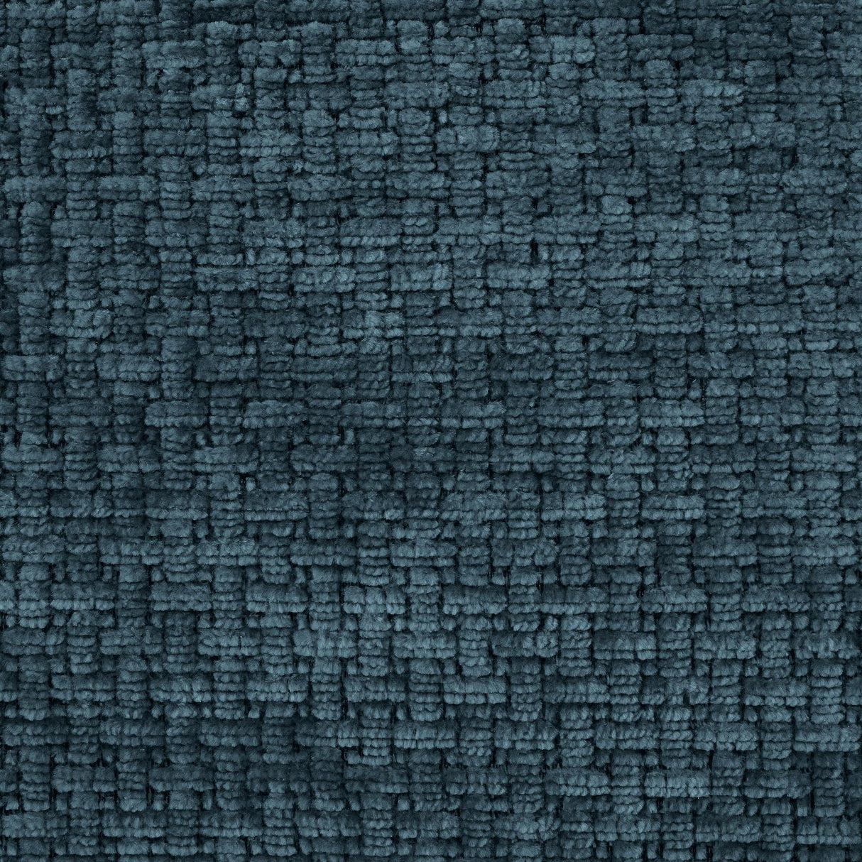 Zade Chenille Fabric - One Tone Basket Weave Textured, 57" Width (1 Yard)