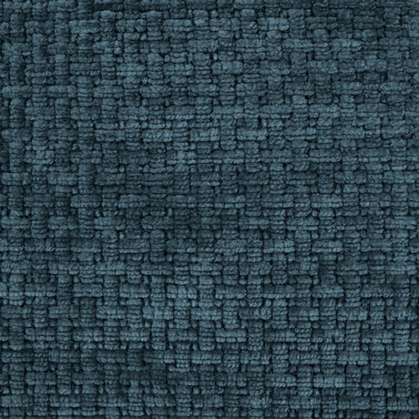 Zade Chenille Fabric - One Tone Basket Weave Textured, 57" Width (1 Yard)