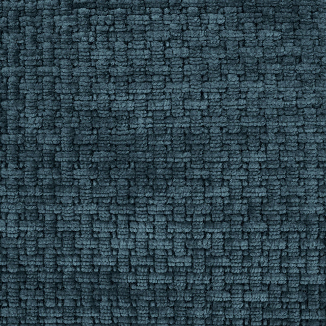 Zade Chenille Fabric - One Tone Basket Weave Textured, 57" Width (1 Yard)