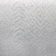 Zadig Cut Velvet Polyester Fabric - All Over Cut Velvet On Linen Look, 56" Width (1 Yard)