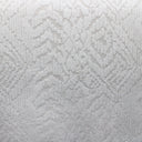 Zadig Cut Velvet Polyester Fabric - All Over Cut Velvet On Linen Look, 56" Width (1 Yard)
