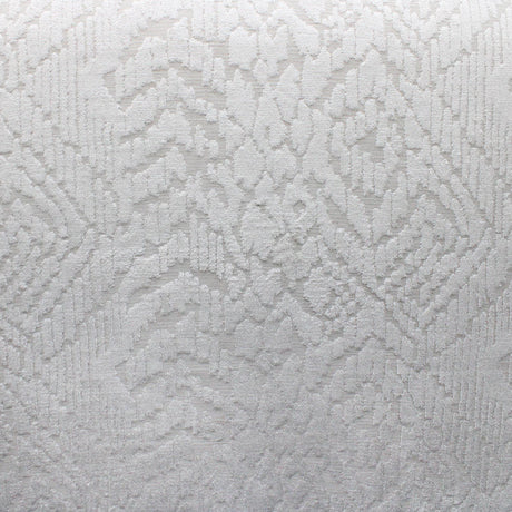 Zadig Cut Velvet Polyester Fabric - All Over Cut Velvet On Linen Look, 56" Width (1 Yard)