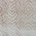 Zadig Cut Velvet Polyester Fabric - All Over Cut Velvet On Linen Look, 56" Width (1 Yard)