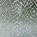 Zadig Cut Velvet Polyester Fabric - All Over Cut Velvet On Linen Look, 56" Width (1 Yard)