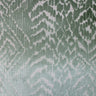 Zadig Cut Velvet Polyester Fabric - All Over Cut Velvet On Linen Look, 56" Width (1 Yard)