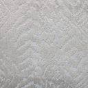 Zadig Cut Velvet Polyester Fabric - All Over Cut Velvet On Linen Look, 56" Width (1 Yard)