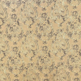 Zalara Textured Damask Faux Silk Fabric - Silver, Champagne, Gold, 55" Width (1 Yard)