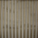 Zarela Silk Fabric - Shiny Thin Stripe, 54" Width (1 Yard)