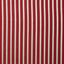 Zarela Silk Fabric - Shiny Thin Stripe, 54" Width (1 Yard)