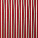 Zarela Silk Fabric - Shiny Thin Stripe, 54" Width (1 Yard)