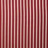 Zarela Silk Fabric - Shiny Thin Stripe, 54" Width (1 Yard)