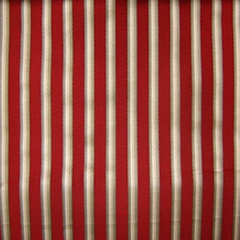 Zarela Silk Fabric - Shiny Thin Stripe, 54" Width (1 Yard)