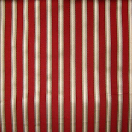 Zarela Silk Fabric - Shiny Thin Stripe, 54" Width (1 Yard)