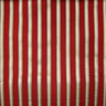 Zarela Silk Fabric - Shiny Thin Stripe, 54" Width (1 Yard)