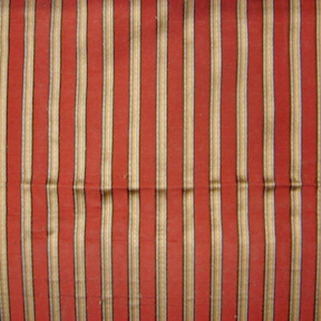 Zarela Silk Fabric - Shiny Thin Stripe, 54" Width (1 Yard)