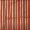 Zarela Silk Fabric - Shiny Thin Stripe, 54" Width (1 Yard)