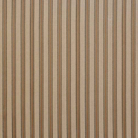 Zarela Silk Fabric - Shiny Thin Stripe, 54" Width (1 Yard)