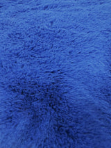 Arctic Rabbit Minky Camel Fleece Fabric