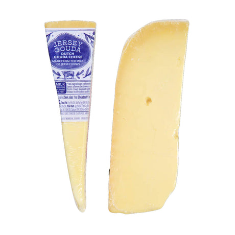 Jersey Gouda Cheese