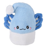 Light-Up Axolotl Santa Hat Assortment 3ct