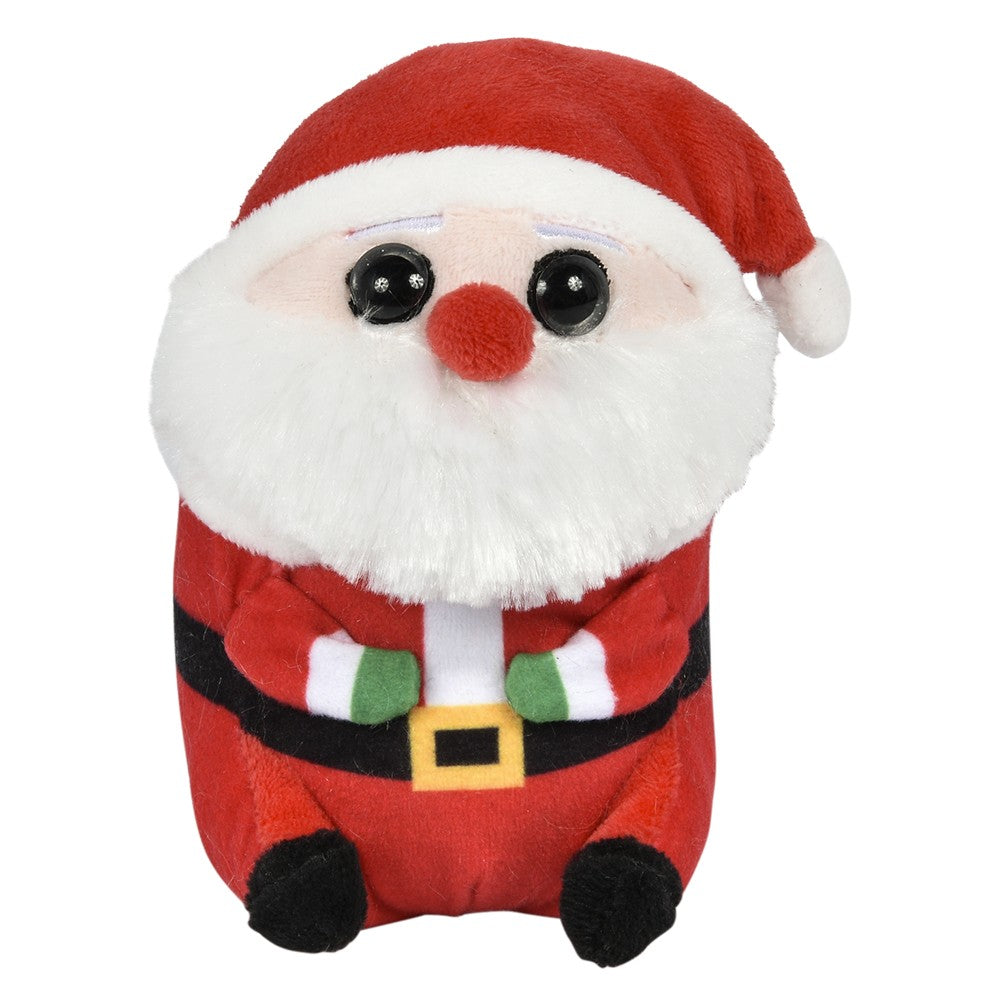 Christmas Plush Belly Buddy Assortment (1 PC)