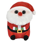 Christmas Plush Belly Buddy Assortment (1 PC)