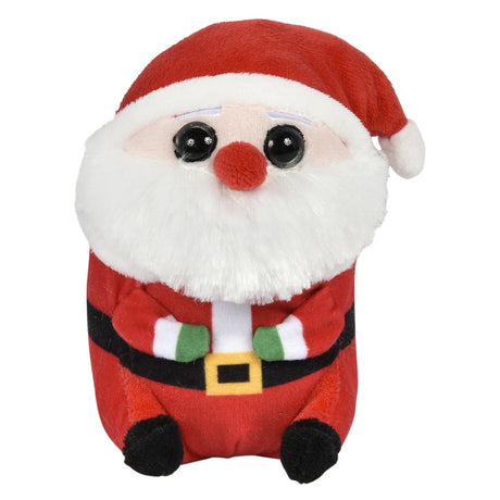 Christmas Plush Belly Buddy Assortment (1 PC)