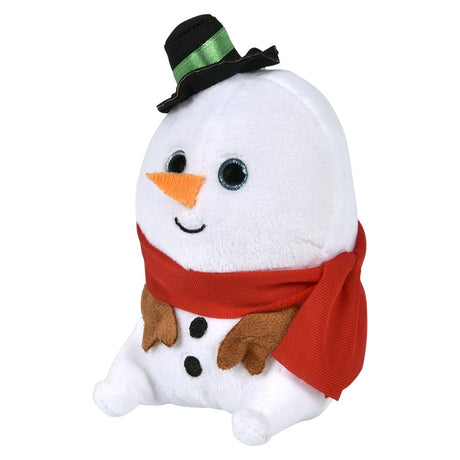 Christmas Plush Belly Buddy Assortment (1 PC)