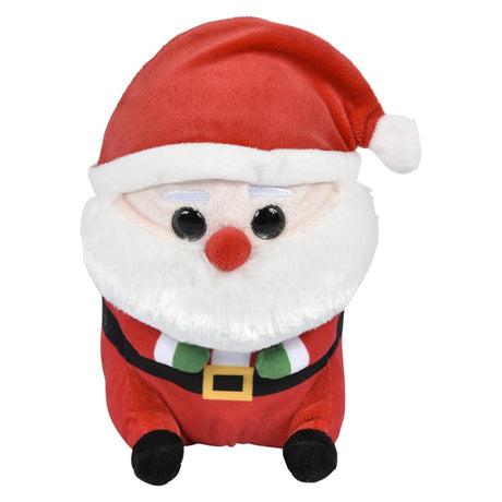 Christmas Plush Belly Buddy Assortment (1 PC)