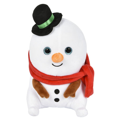 Christmas Plush Belly Buddy Assortment (1 PC)
