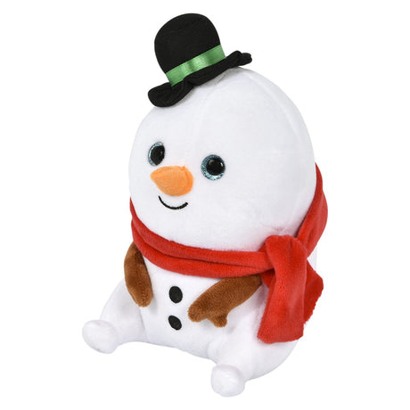 Christmas Plush Belly Buddy Assortment (1 PC)