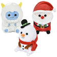 Christmas Plush Belly Buddy Assortment (1 PC)