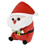 Christmas Plush Belly Buddy Assortment