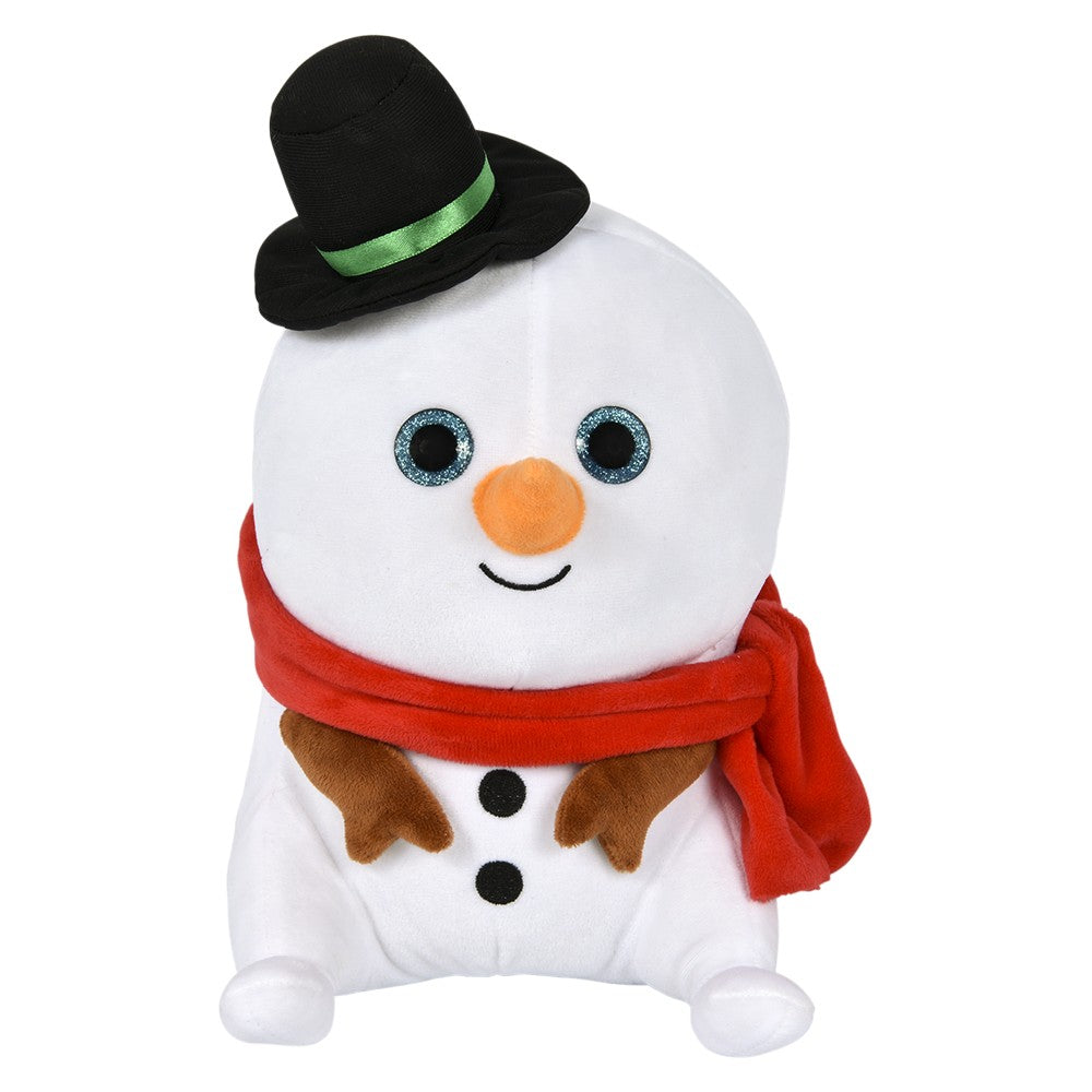 Christmas Plush Belly Buddy Assortment