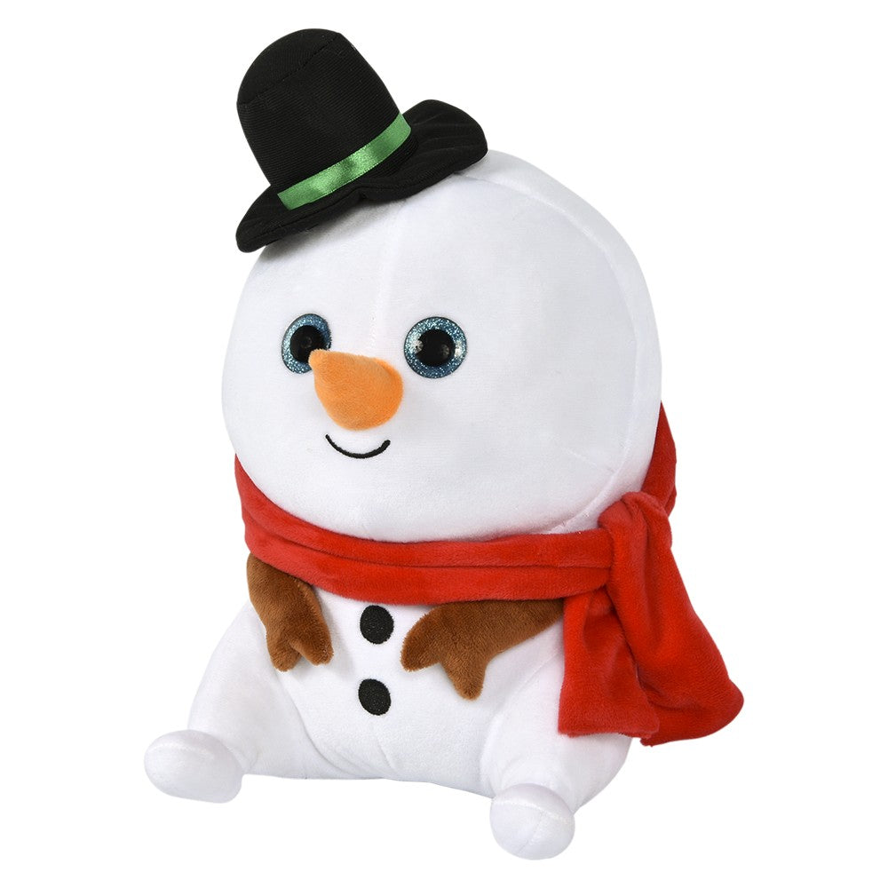 Christmas Plush Belly Buddy Assortment