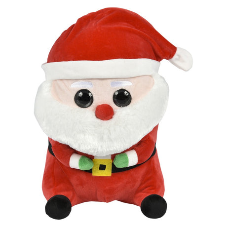 Christmas Plush Belly Buddy Assortment (1 PC)