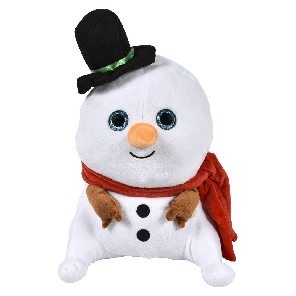 Christmas Plush Belly Buddy Assortment (1 PC)