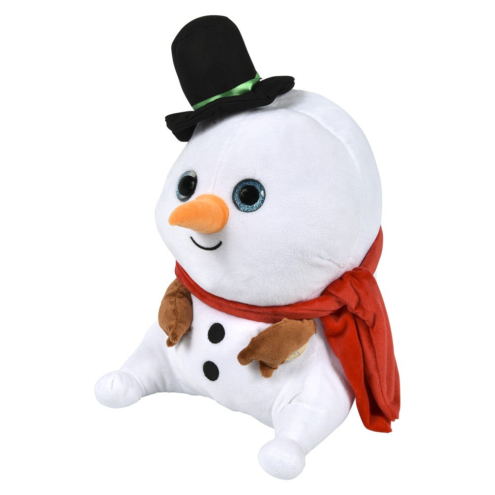 Christmas Plush Belly Buddy Assortment (1 PC)