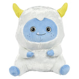 Christmas Plush Belly Buddy Assortment (20")